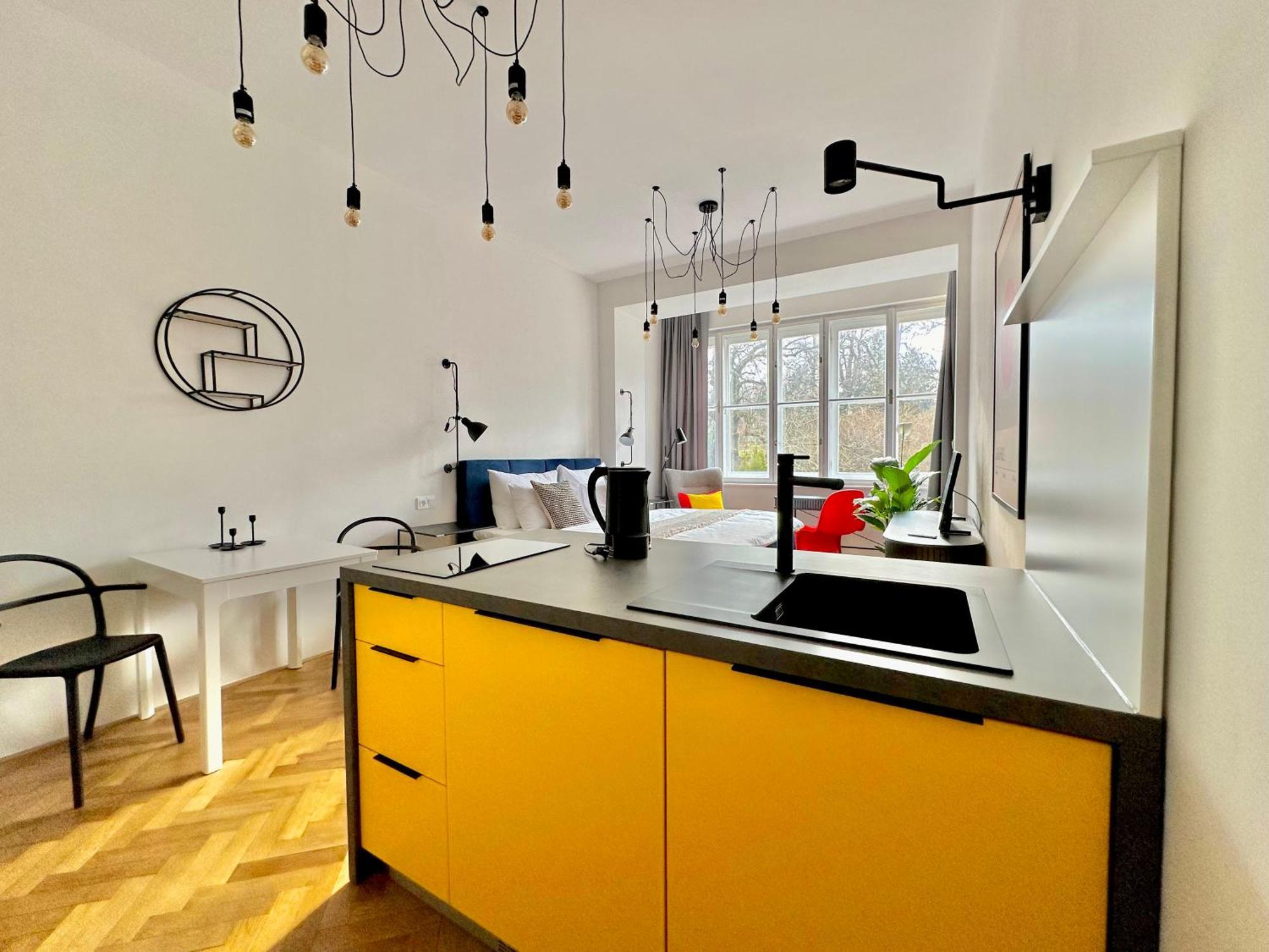 Botanique Rooms With Sauna By Homester برنو المظهر الخارجي الصورة