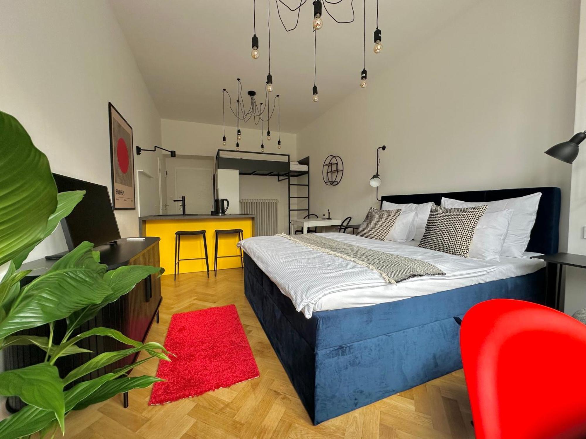 Botanique Rooms With Sauna By Homester برنو المظهر الخارجي الصورة