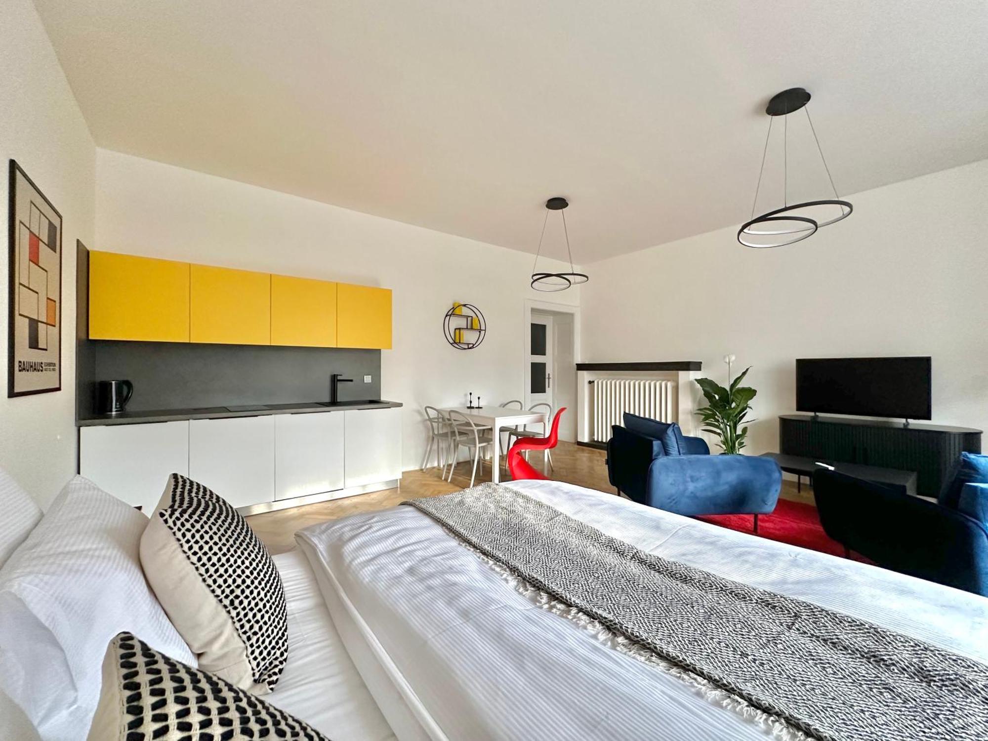 Botanique Rooms With Sauna By Homester برنو المظهر الخارجي الصورة