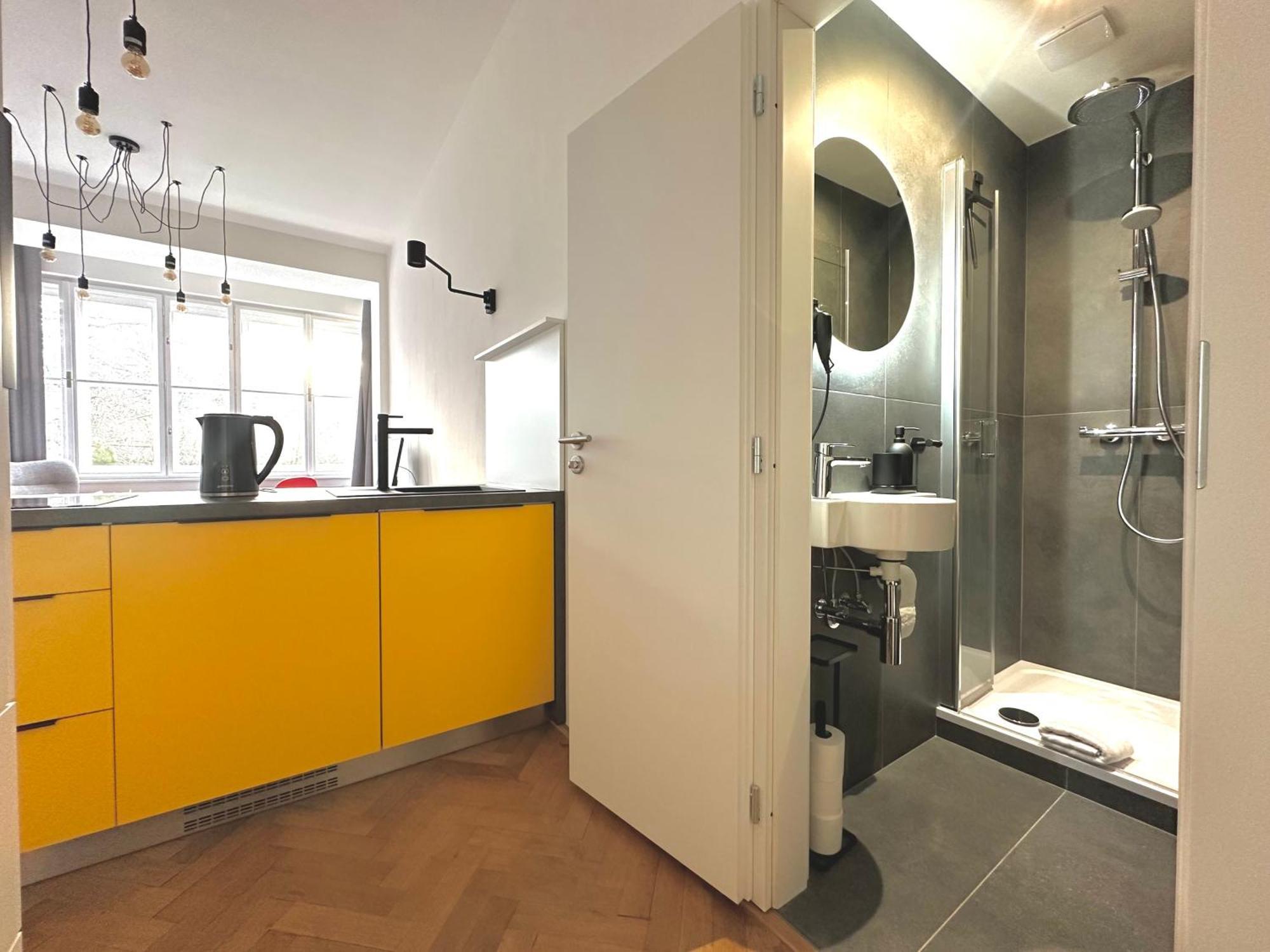 Botanique Rooms With Sauna By Homester برنو المظهر الخارجي الصورة