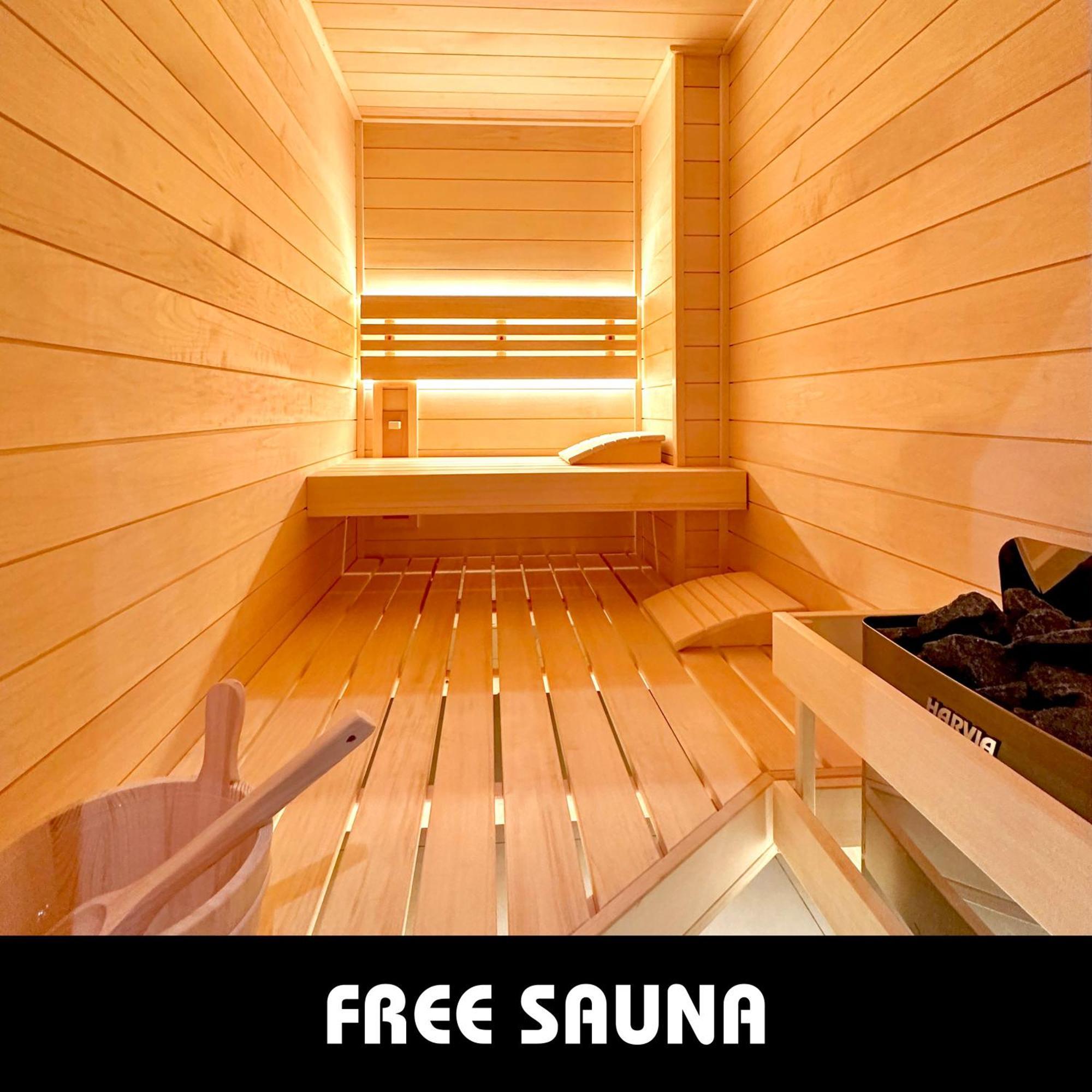 Botanique Rooms With Sauna By Homester برنو المظهر الخارجي الصورة